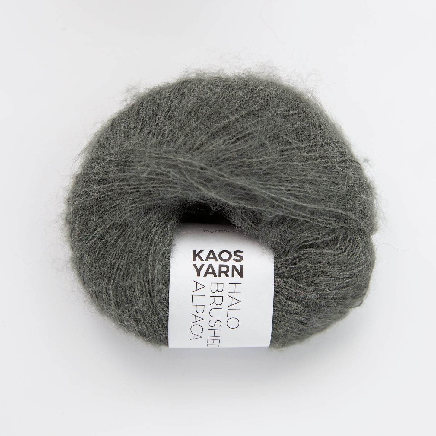 Brushed Alpaca