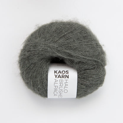 Brushed Alpaca