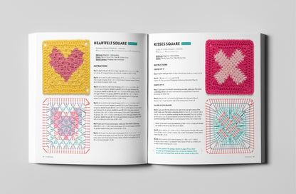 Ultimate Granny Square Sourcebook