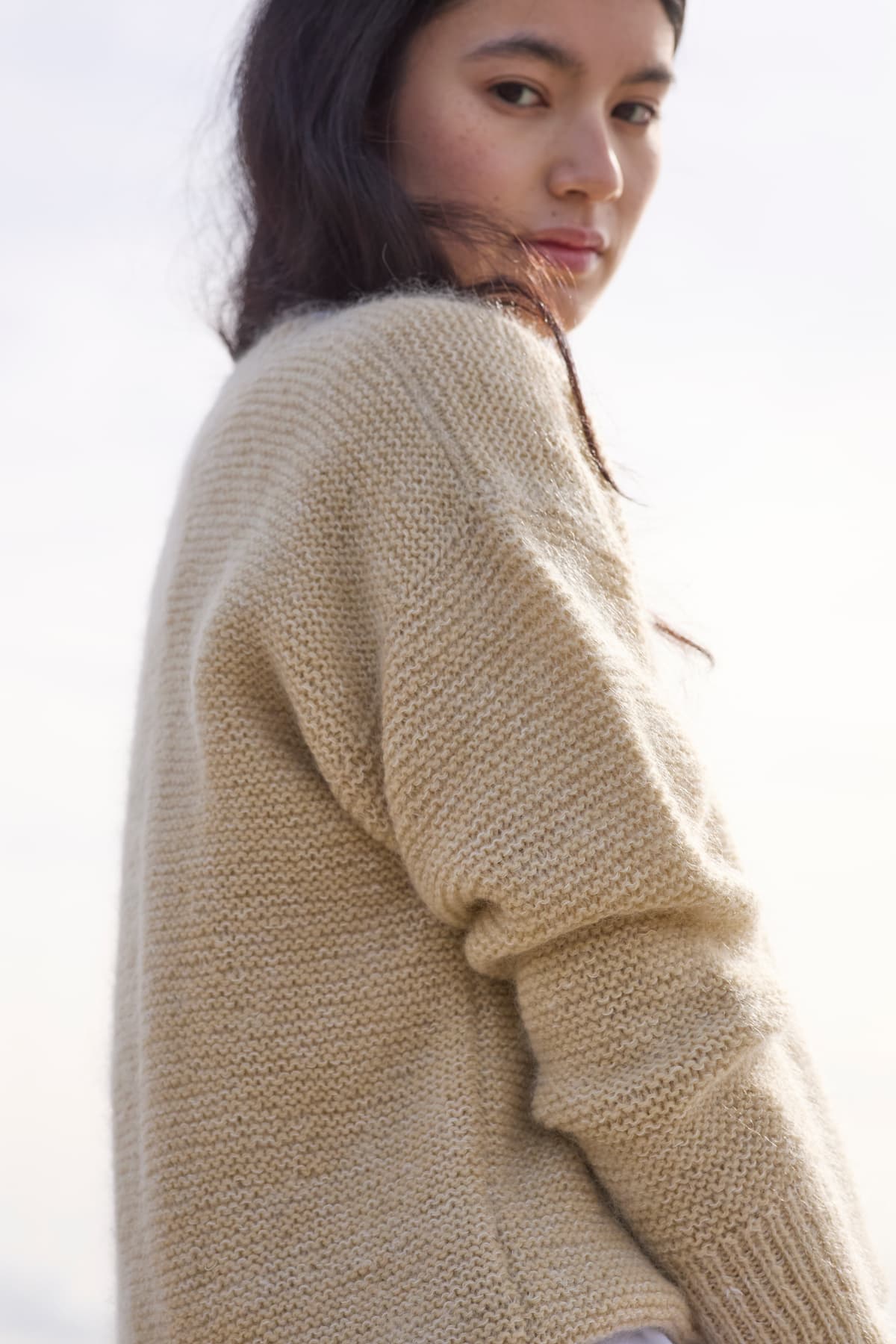 Heia Rillegenser (sweater pattern)