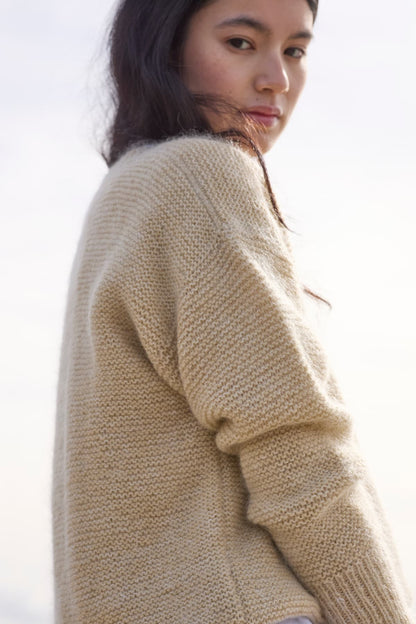 Heia Rillegenser (sweater pattern)