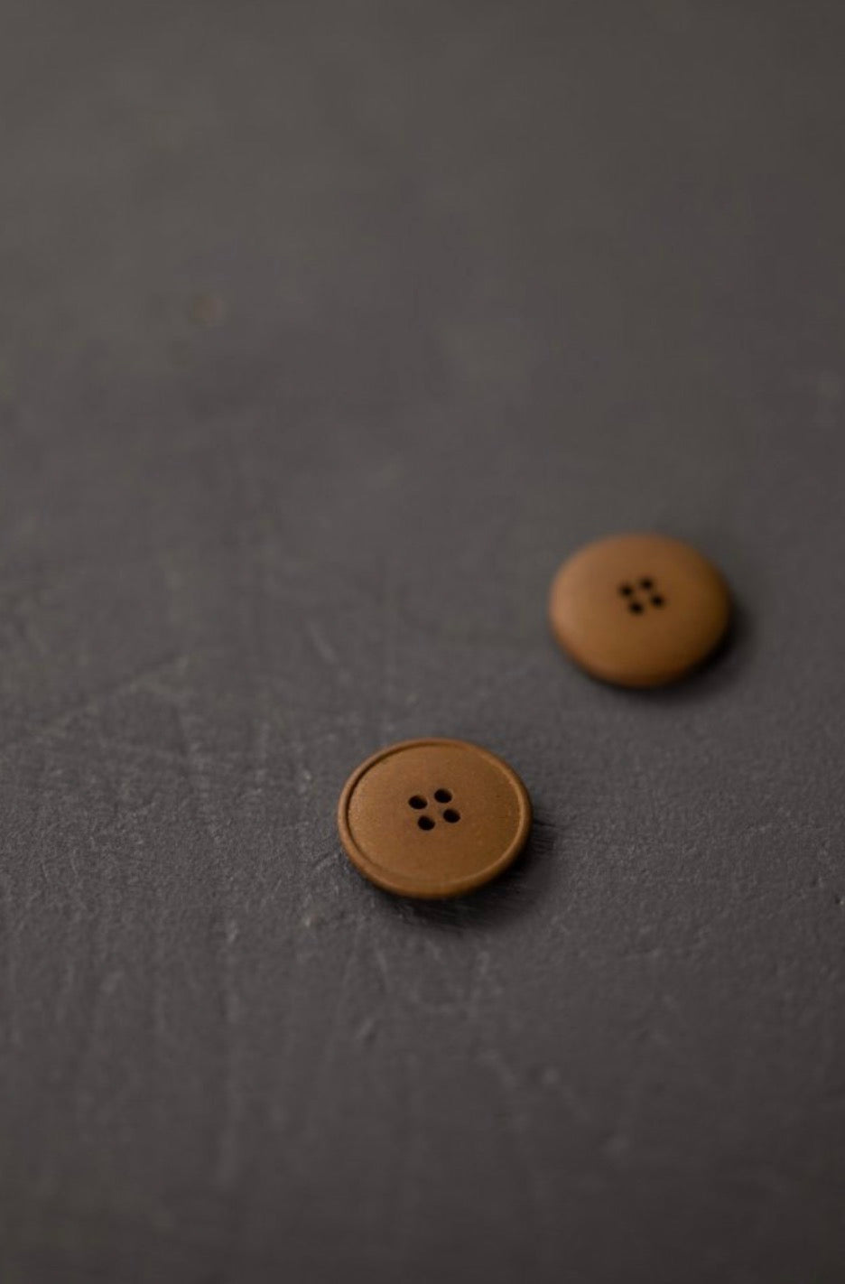 20 mm Hemp Buttons