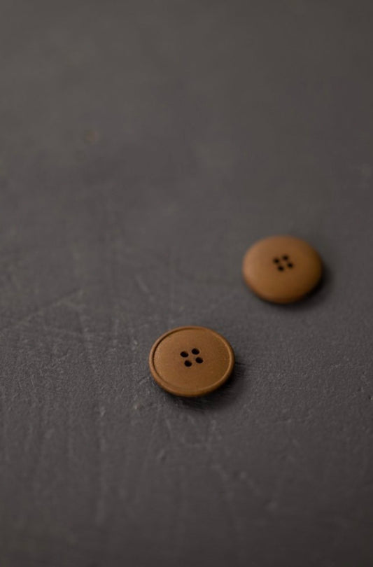 20 mm Hemp Buttons