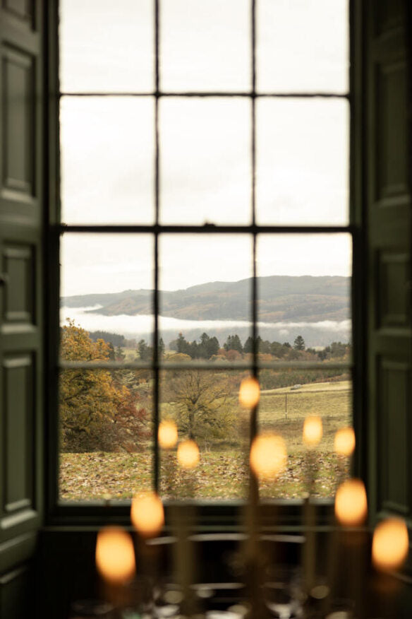 Scottish Country House Retreat - March 2027