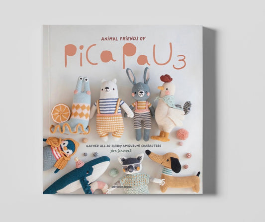 Animal Friends of Pica Pau 3