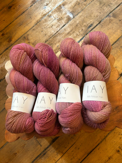 IAY Corriedale 4-ply