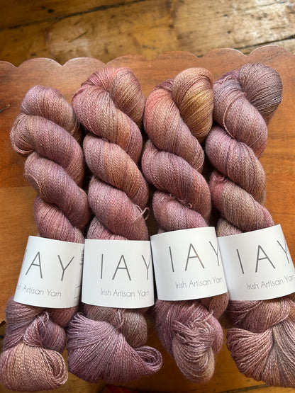 IAY Alpaca Silk laceweight