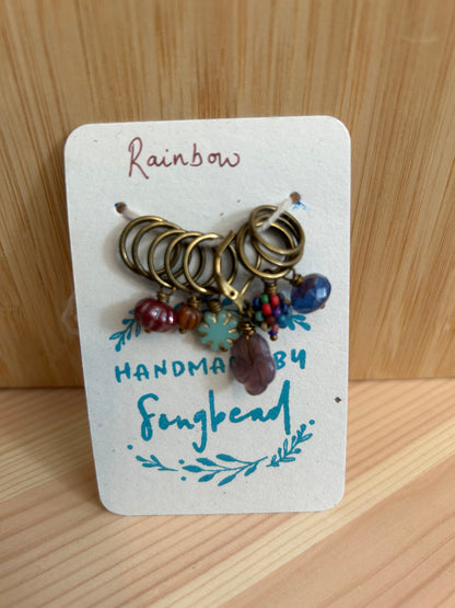 Stitch Marker Set