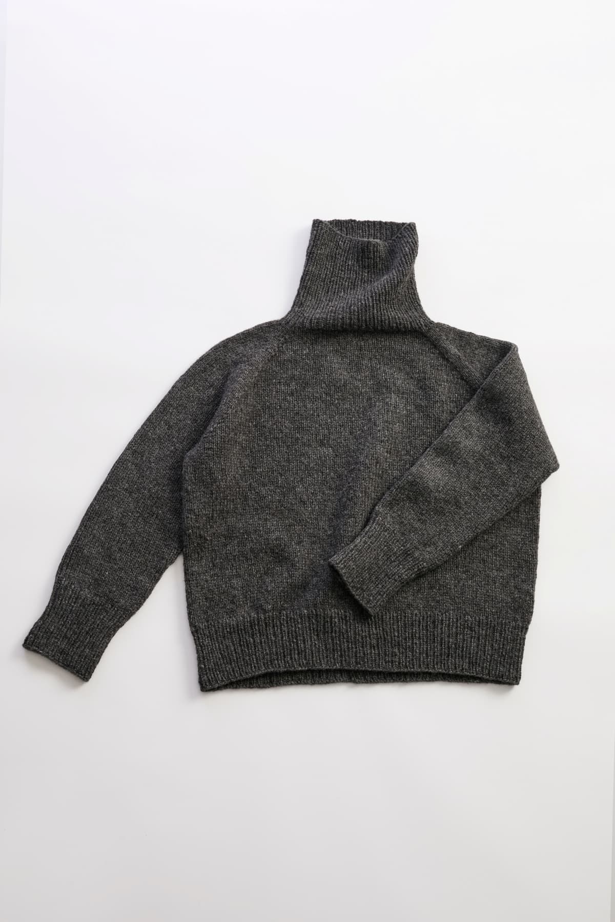 Heia Raglangenser (sweater pattern)