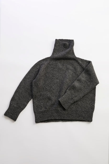 Heia Raglangenser (sweater pattern)