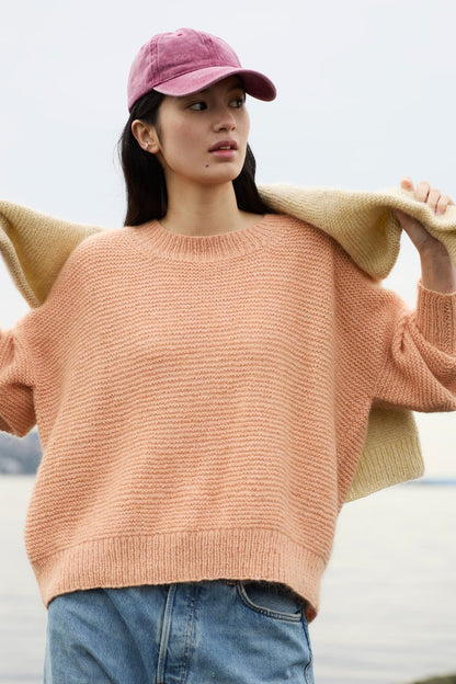 Heia Rillegenser (sweater pattern)