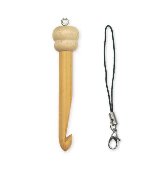 Mini Bamboo Crochet Hook
