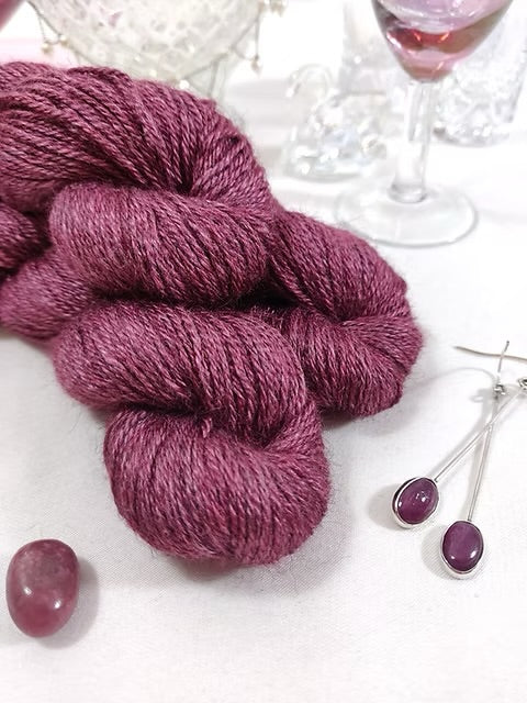 Alpaca Rose