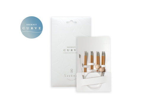 Curve M-Set interchangeable needles