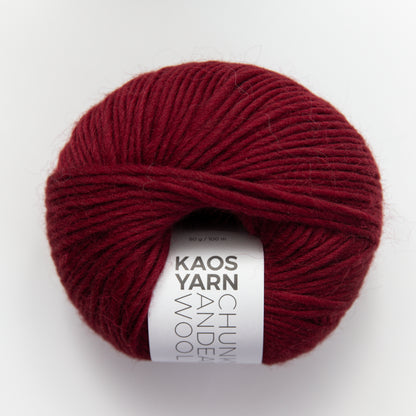 Chunky Andean Wool