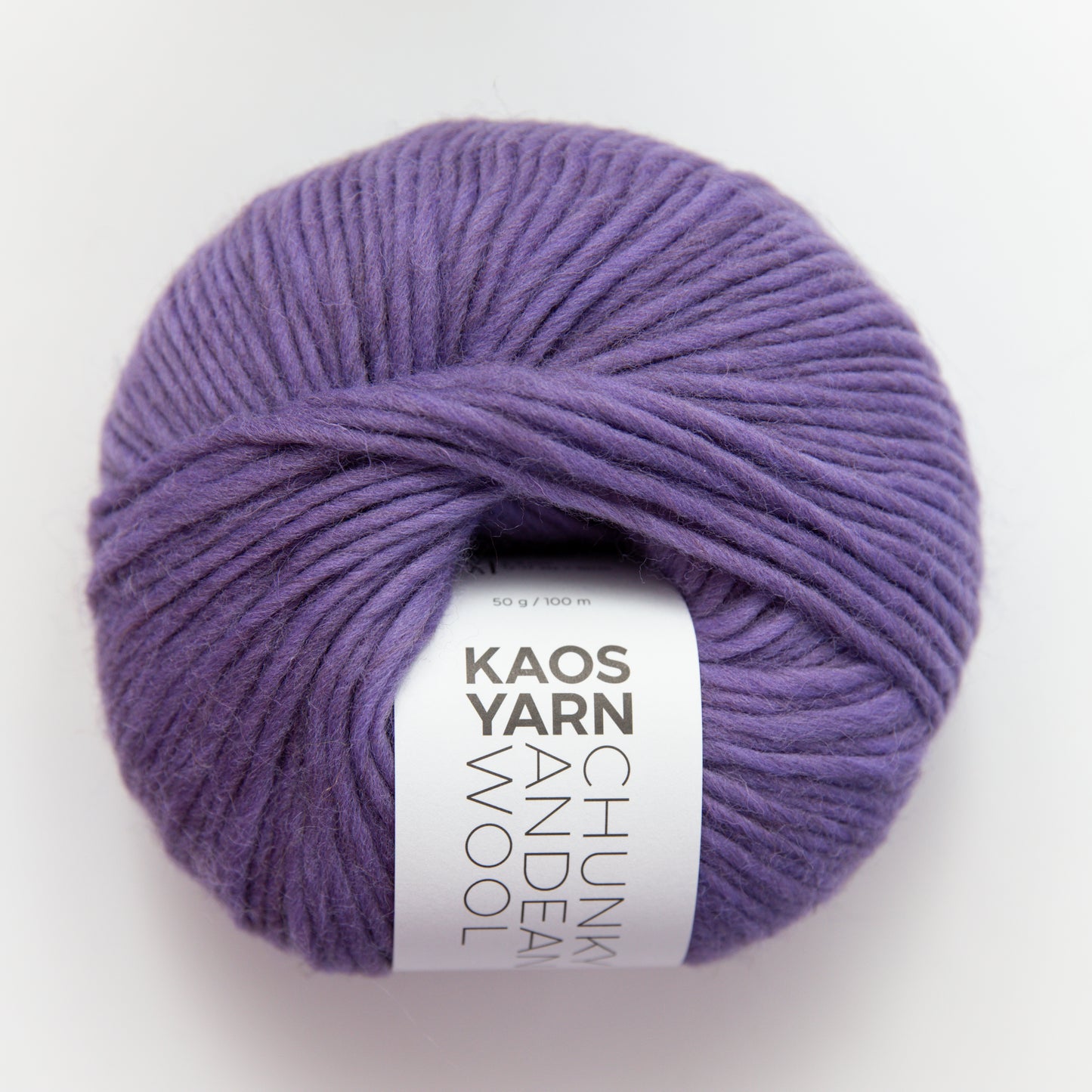 Chunky Andean Wool