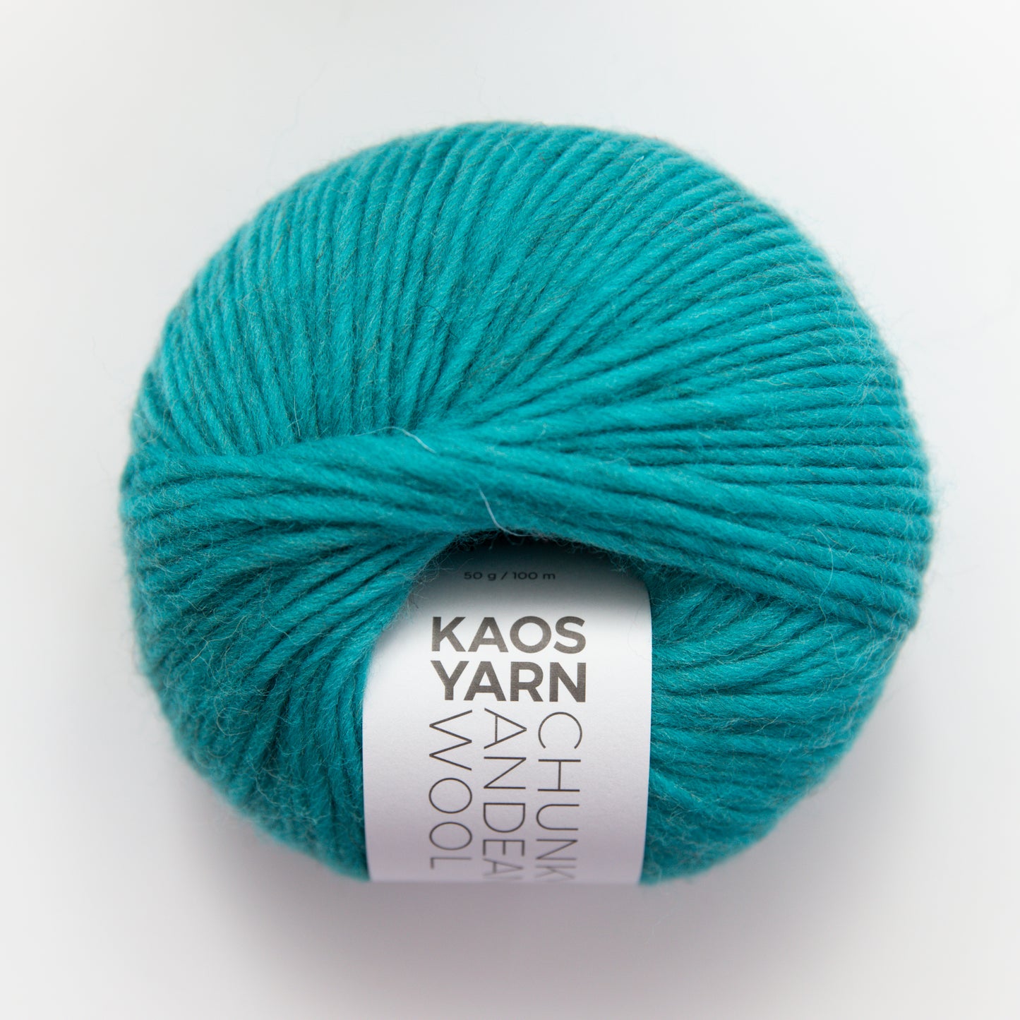 Chunky Andean Wool