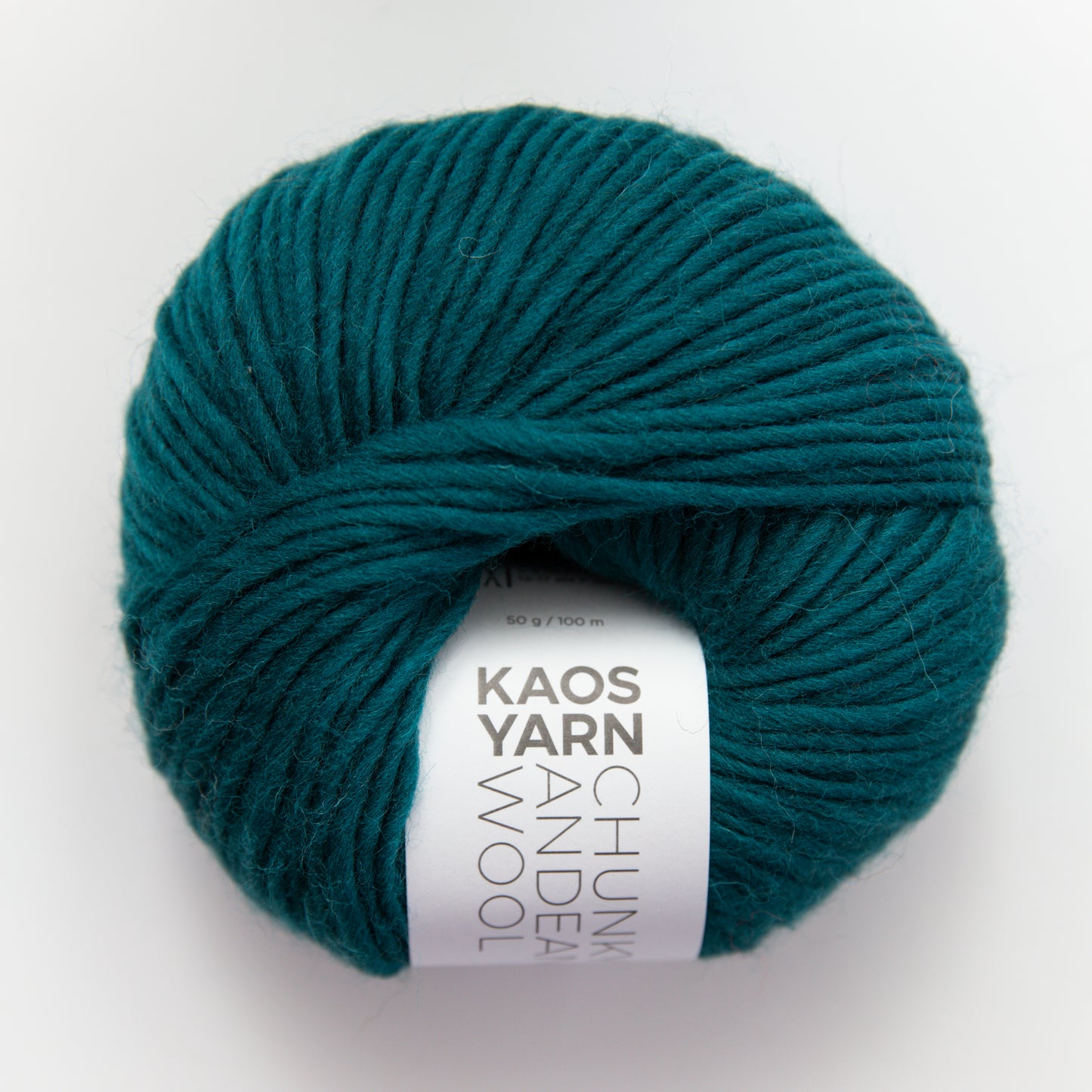 Chunky Andean Wool