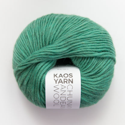 Chunky Andean Wool