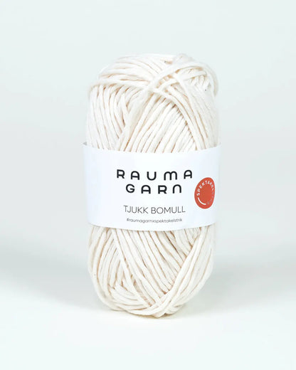 Tjukk Bomull / Thick Cotton