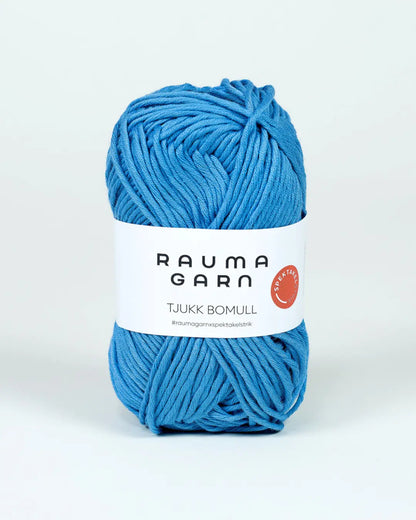 Tjukk Bomull / Thick Cotton