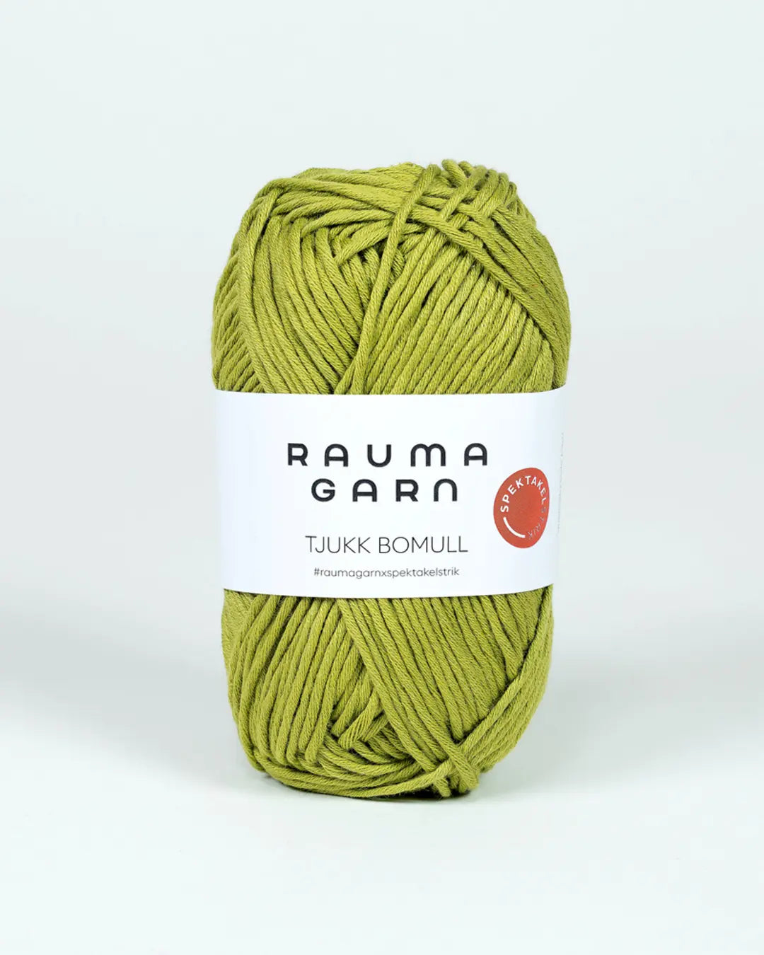 Tjukk Bomull / Thick Cotton