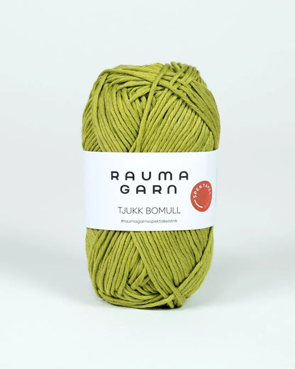 Tjukk Bomull / Thick Cotton