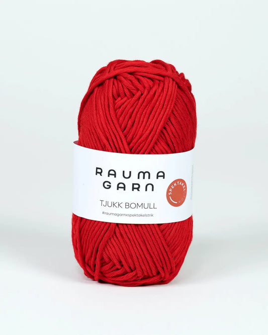 Tjukk Bomull / Thick Cotton