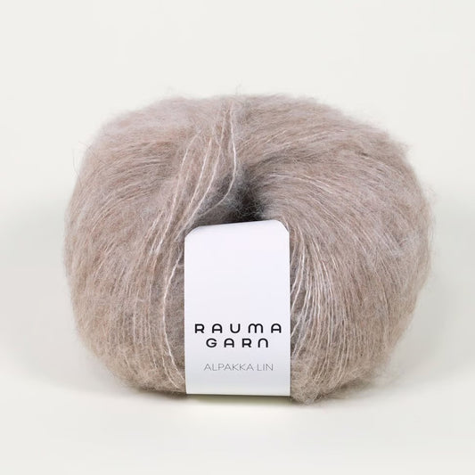 Alpakka Lin
