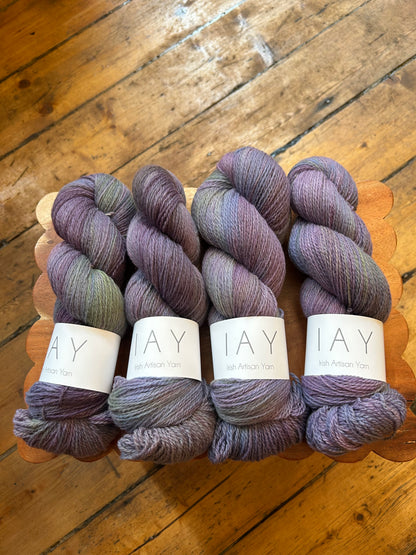 IAY Corriedale 4-ply