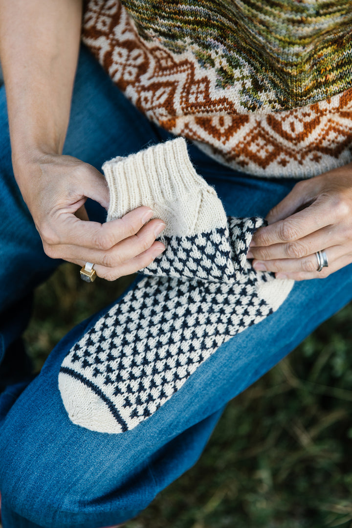 52 Weeks of Socks (vol. II)