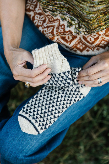52 Weeks of Socks (vol. II)