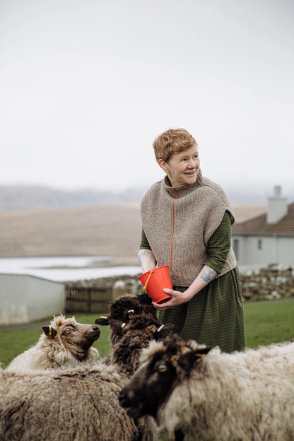 Shetland Shades - Stories In Wool