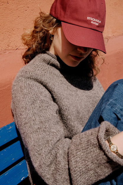 Heia Rundgenser (sweater pattern)