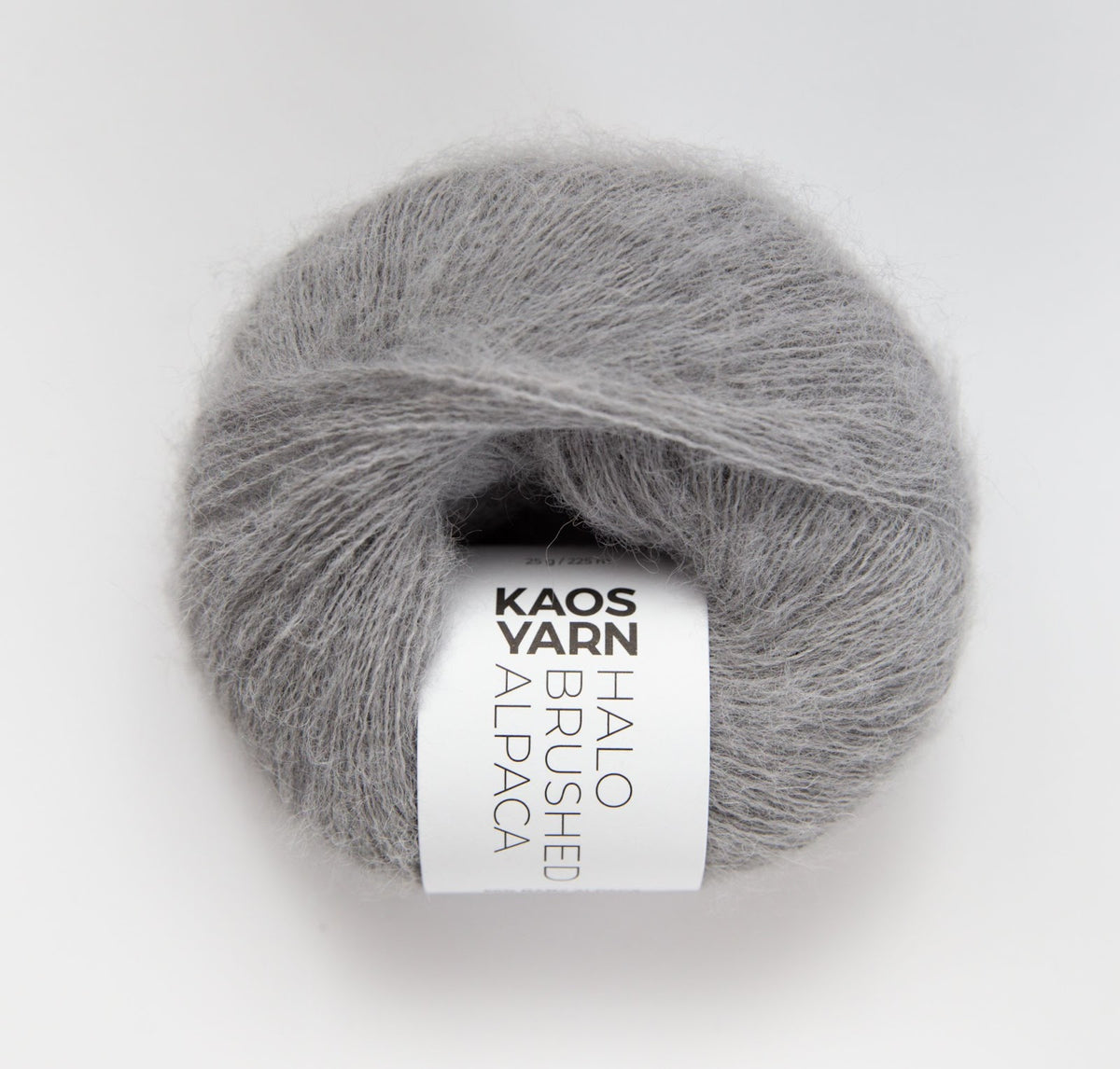 Halo Brushed Alpaca