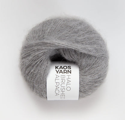 Halo Brushed Alpaca