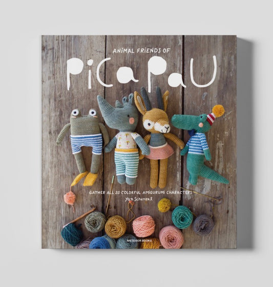 Animal Friends of Pica Pau