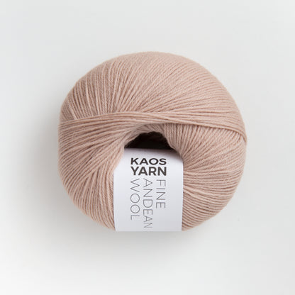 Fine Andean Wool