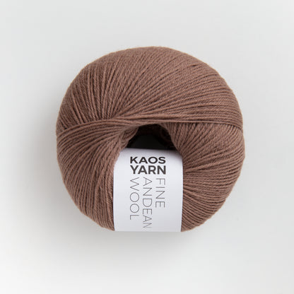 Fine Andean Wool