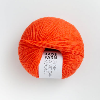 Fine Andean Wool