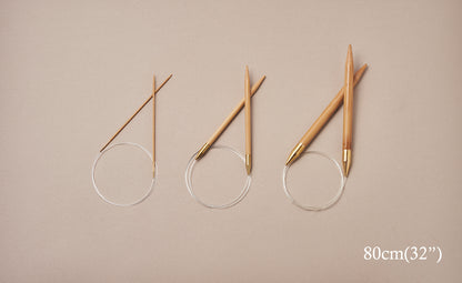 Fixed Circular needle