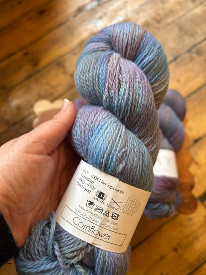 IAY Corriedale 4-ply