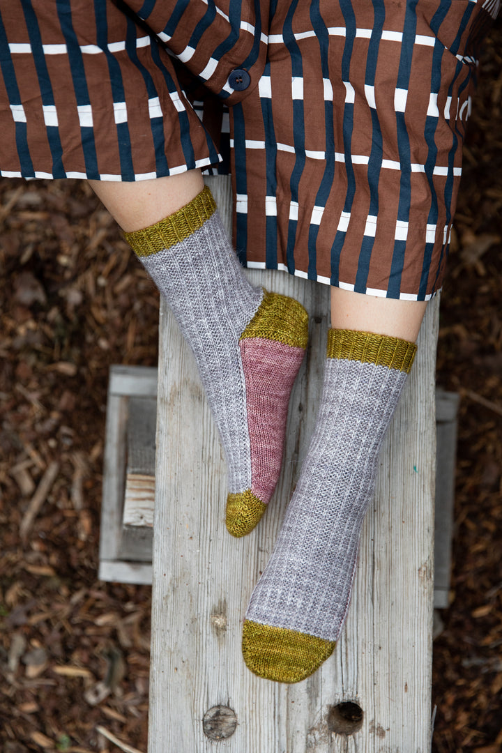 52 Weeks of Socks (vol. II)