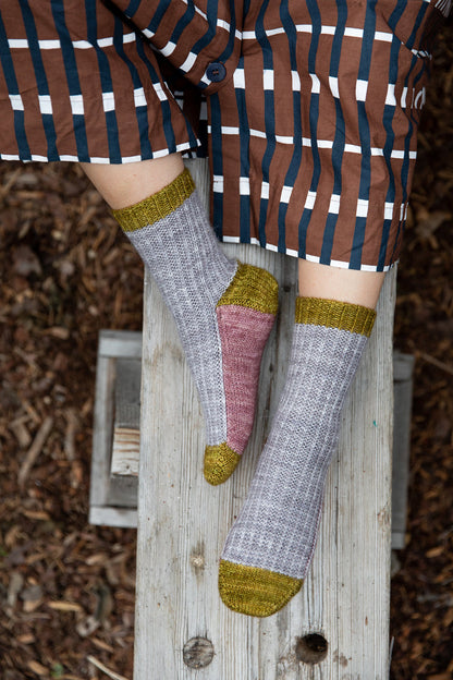52 Weeks of Socks (vol. II)