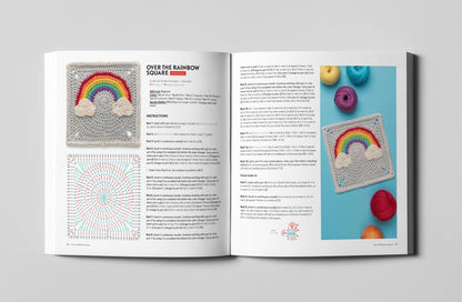 Ultimate Granny Square Sourcebook