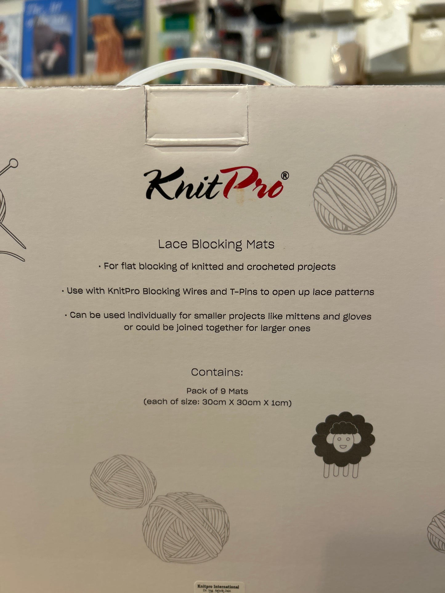 KnitPro Lace Blocking Mats