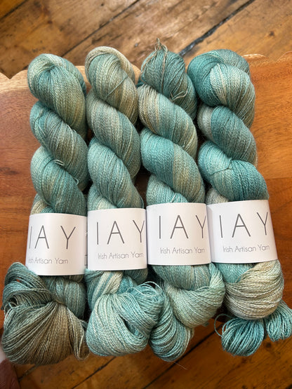 IAY Alpaca Silk laceweight