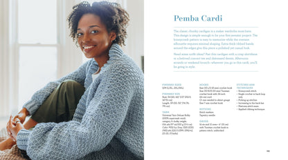 The Tunisian Crochet Handbook:  A Beginner’s Guide