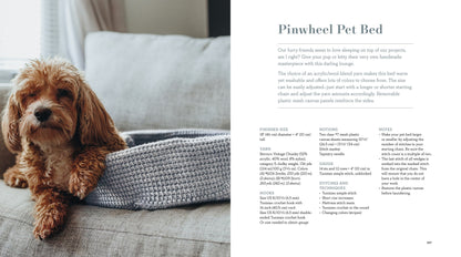 The Tunisian Crochet Handbook:  A Beginner’s Guide