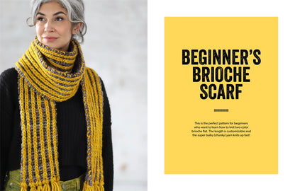 Brioche Knitting Workshop